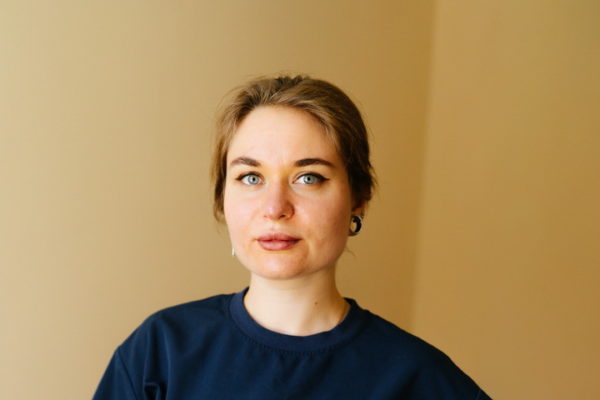 Медведева Мария Ильинична